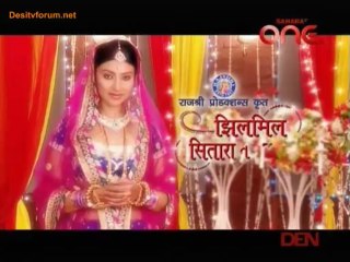 Jhilmil Sitaron Ka Aangan Hoga 22nd April 2013 Video Watch Online pt2