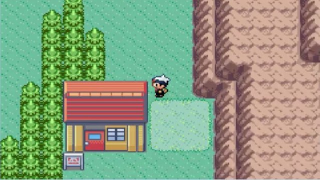 pokémon saphir ep 10 / un petit bout de chemin / HD FR