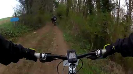 VTT - Monts de Missy 2013