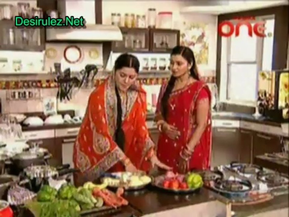 Jhilmil Sitaron Ka Aangan Hoga 22nd April 2013 pt2