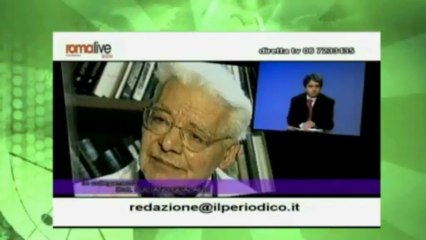 Romalive, il format dei ricordi: il Metodo Di Bella dopo la sua morte