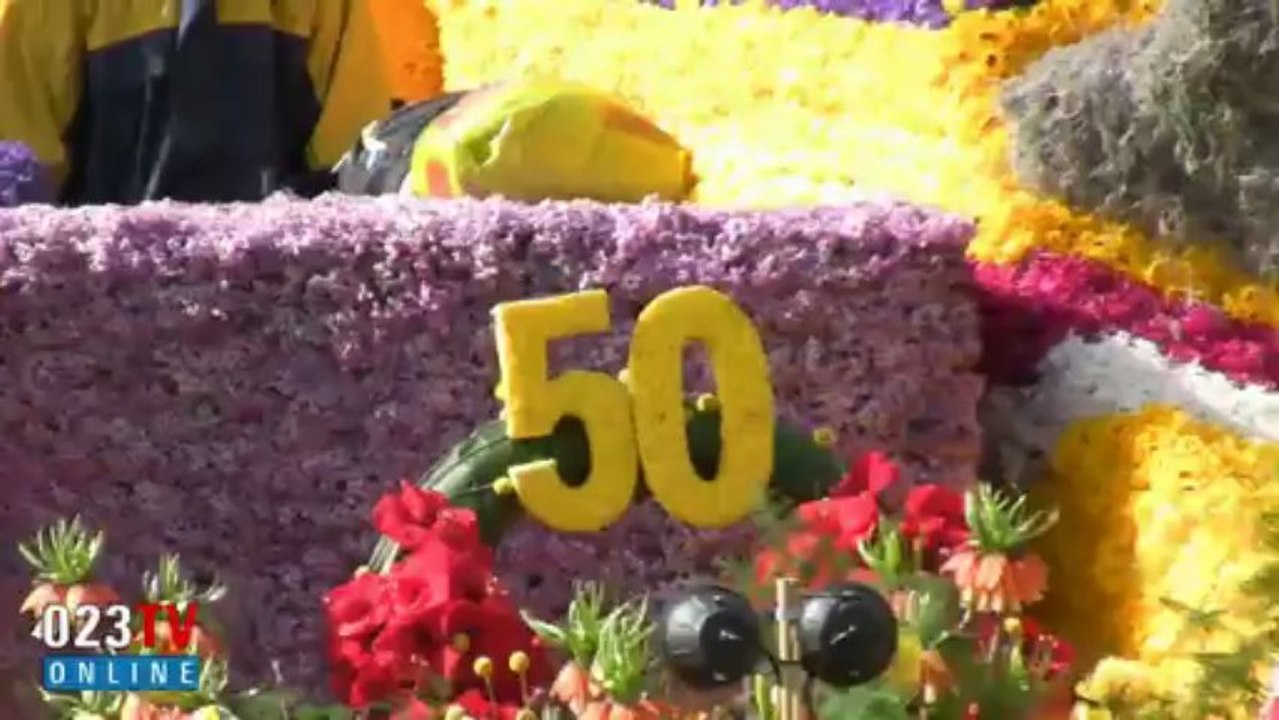 Corso fleuri 2013