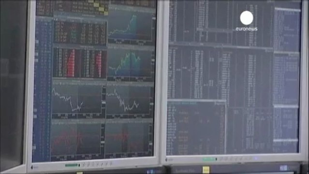 European markets at close: 22.04.2013