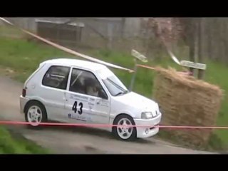 Rallye du clain 2013 Chollet-Gouineau