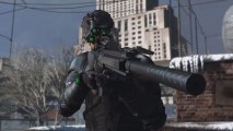 Tom Clancy's Splinter Cell Blacklist - WiiU Trailer