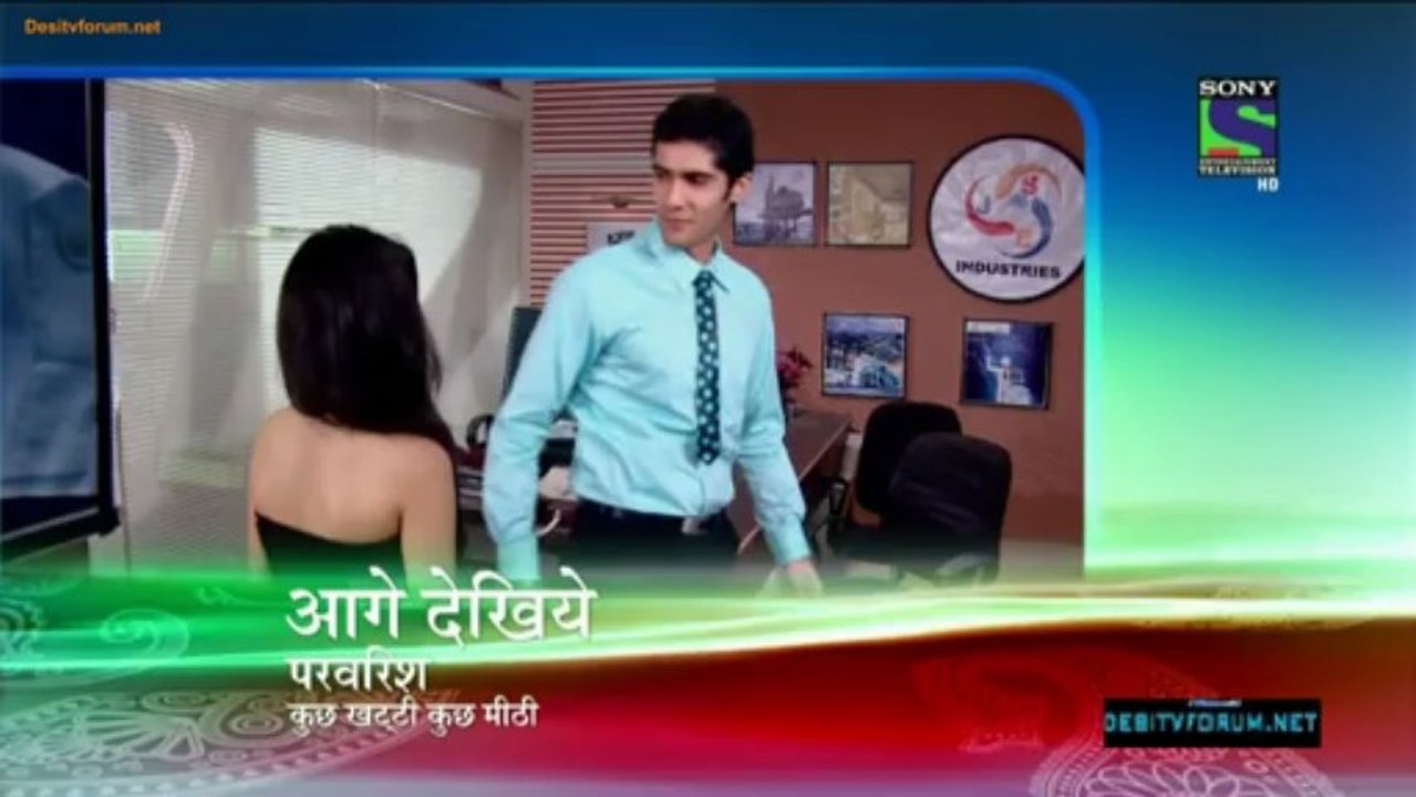 Parvarish Kuch Khatti Kuch Meethi 720p 18th April 2013 Video Watch Online HD pt2