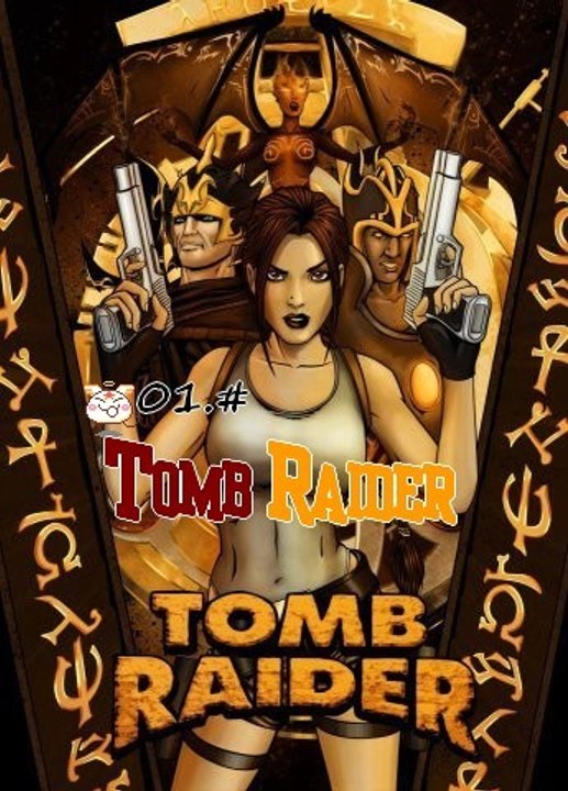 Vidéo Détente sur Tomb Raider [part 01/02]