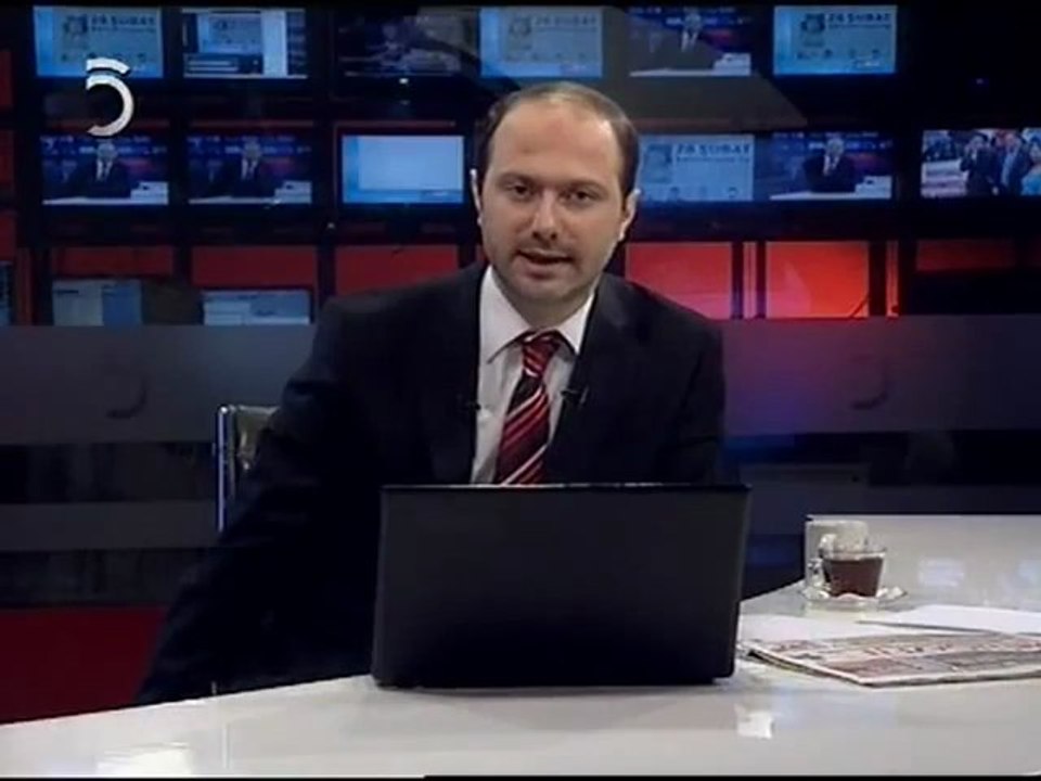 İLGİNÇ BAŞÖRTÜSÜ YORUMU | Tv 5 Sabah Gündemi