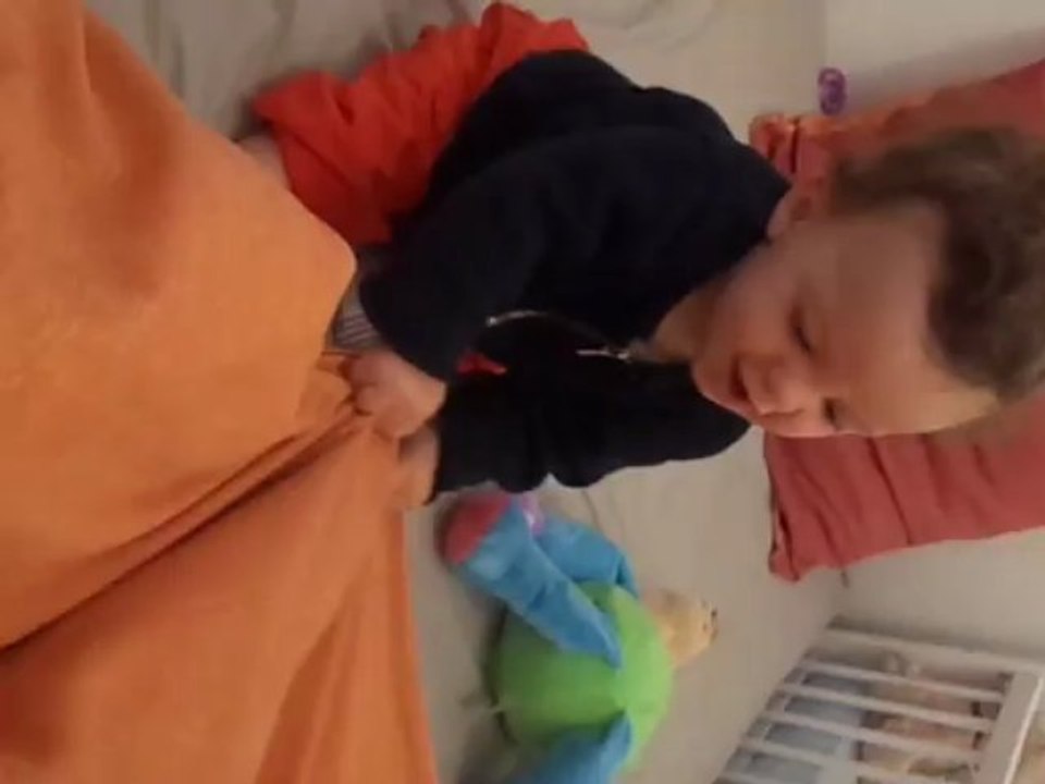 Mon nounours adoré
