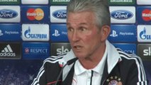 Heynckes y los grandes jugadores que ha entrenado