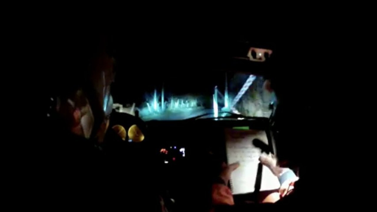 Rallye Coteaux du Layon 2013 ES3 Lotus Exige Berjot-Denis