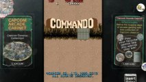 CGR Undertow - COMMANDO (CAPCOM ARCADE CABINET) review for PlayStation 3