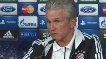Heynckes admira a Guardiola