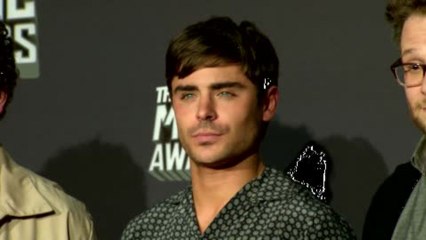 Zac Efron is Happy Being Indie Film Star