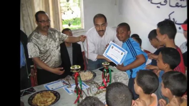 فعاليات الحفل الختامي لدوري كرة القدم المصغرة