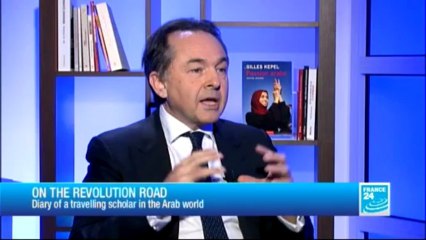 THE INTERVIEW - Gilles Kepel, Islamic and Arab world scholar