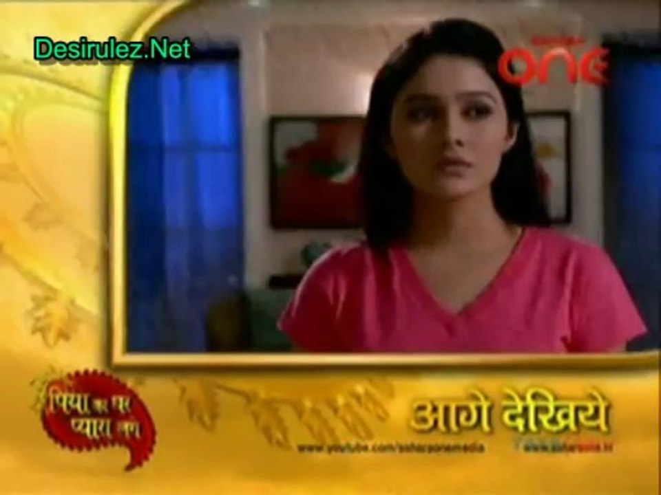Piya Ka Ghar Pyaara Lage 22nd  April 2013 pt3