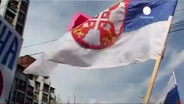 Sentiment de trahison pour les Serbes du Kosovo