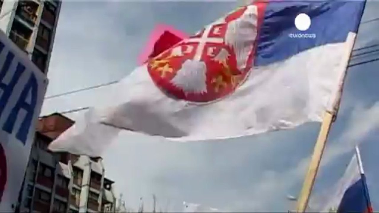 Sentiment de trahison pour les Serbes du Kosovo