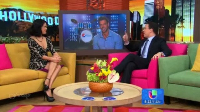 William Levy (@willylevy29 ) Habla sobre comercial Pepso y Proyectos|| DA