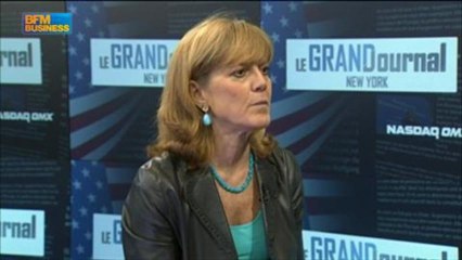 Femmes dans les postes-clés: une alternative aux «Iron Ladies»? Grand Journal de NY - 20 avril 1/4