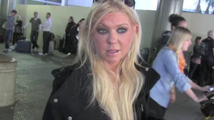 Download Video: Tara Reid Has Reported Meltdown in LA Clothing Store