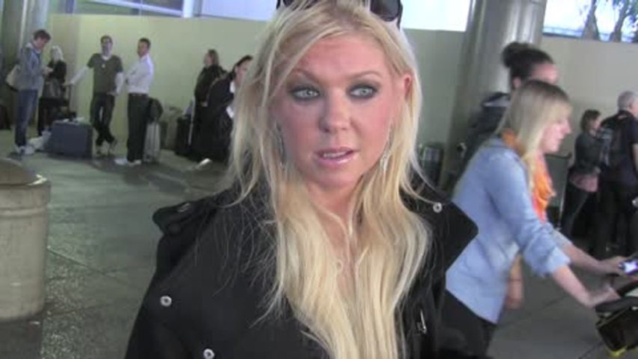 Tara Reid Has Reported Meltdown in LA Clothing Store