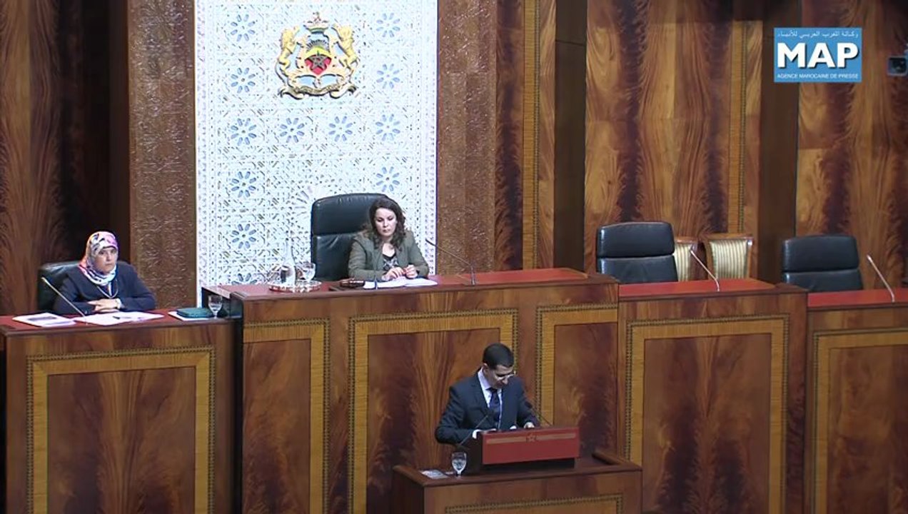 انعقاد جلسة الأسئلة الشفوية بمجلس النواب