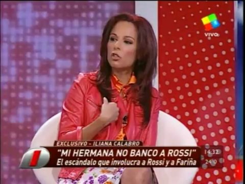 Pronto.com.ar Iliana vs Marina