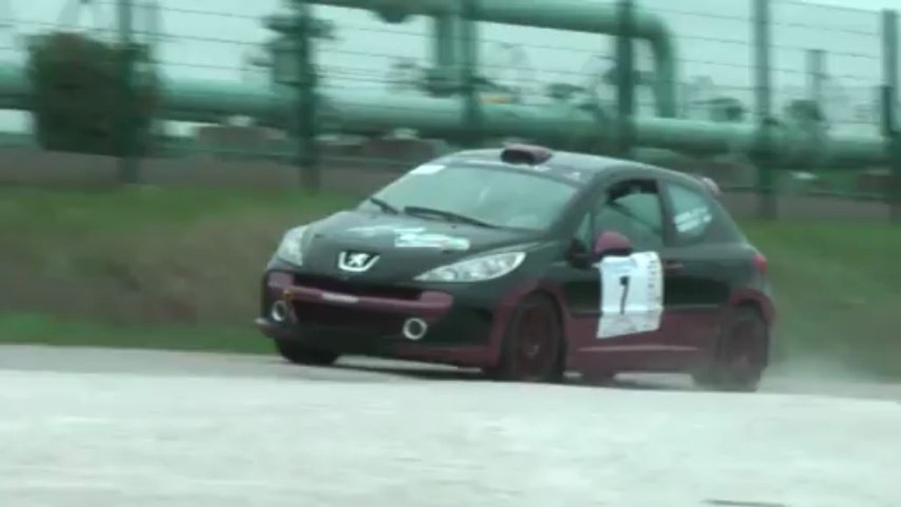 Rallye de Meuse 2013 - Jean-Christophe Cordel/Thibaut Varnier