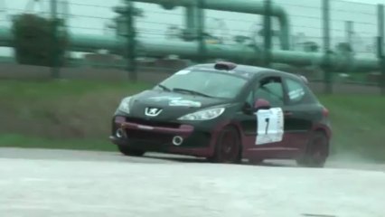 Rallye de Meuse 2013 - Jean-Christophe Cordel/Thibaut Varnier