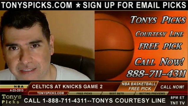 Denver Nuggets versus Golden St Warriors Pick Prediction NBA Pro Basketball Playoffs Game 2 Odds Preview 4-23-2013