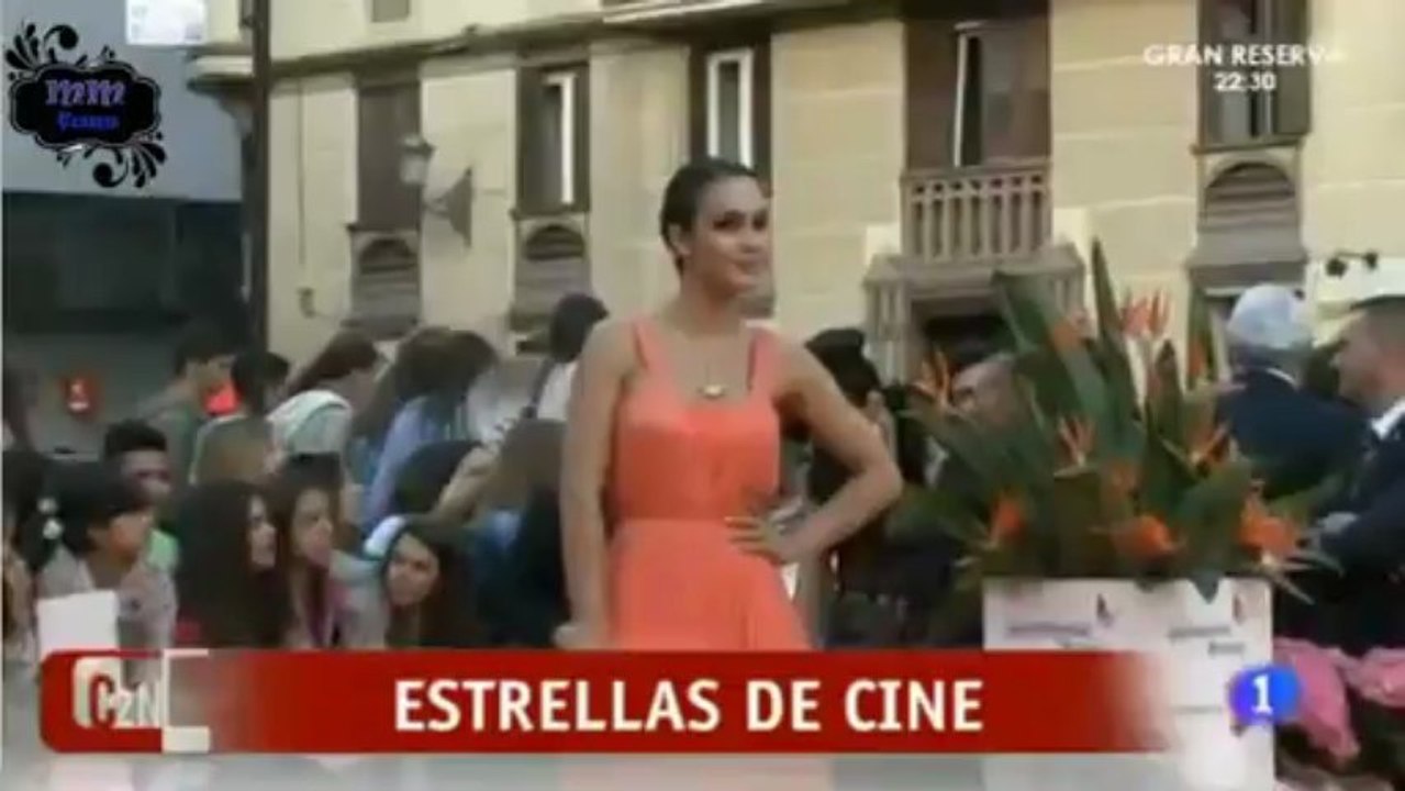 TVE - Photocall del Festival de Málaga.