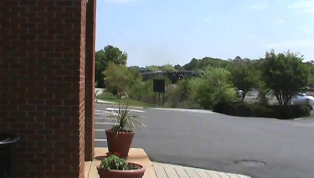 Norfolk Southern autorack train northwest through Austell Ga.