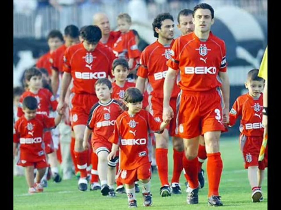 beşiktaş 100.yıl marşı ve fotoları muhteşem