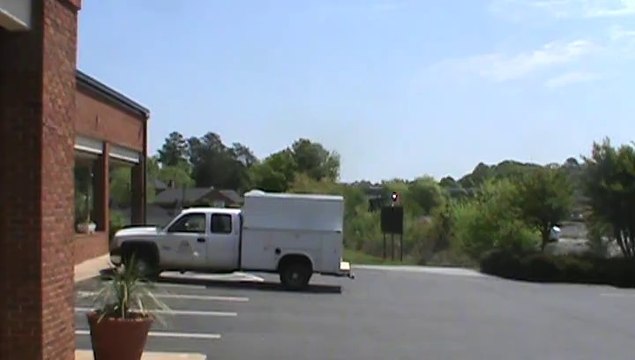 Norfolk Southern mixed freight northwest through Austell Ga.