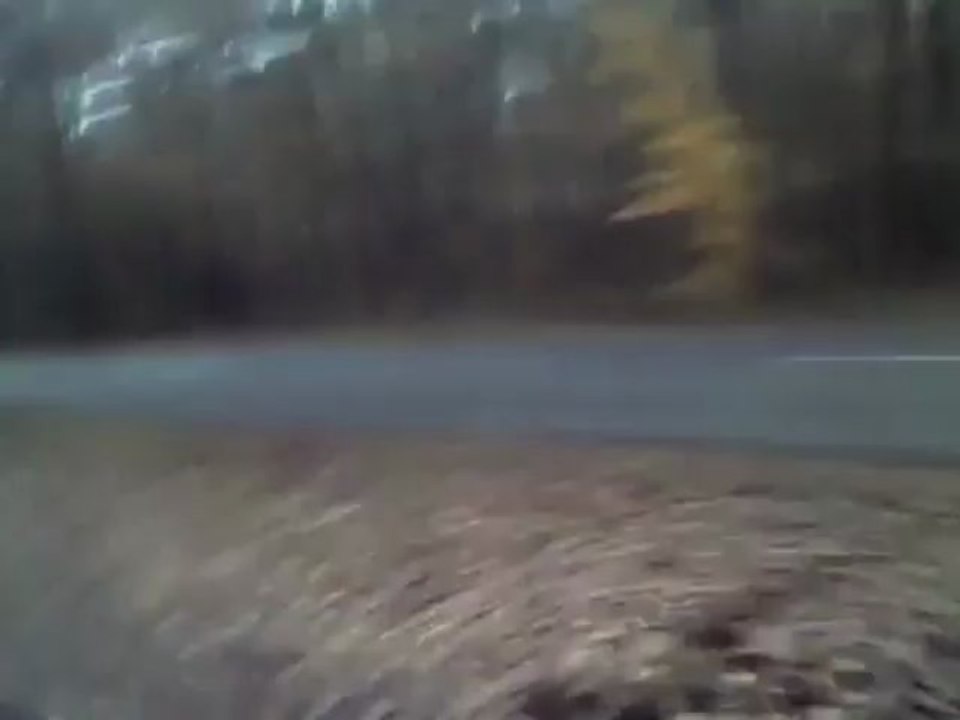 Ktm 690 Enduro R Soundcheck Fly by