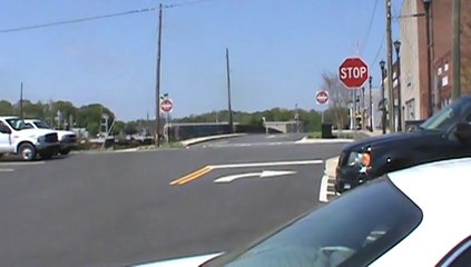 Norfolk Southern mixed freight southeast through Austell Ga. (2)