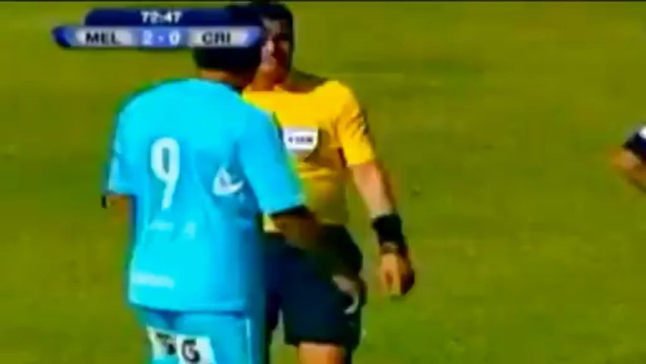 Flitzeralarm in peru: nackt und haarig