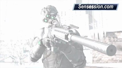 Splinter Cell Blacklist Trailer WiiU