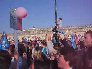 Manif du 21 avril 2013 : " Hollande dictateur "