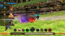 Xenoblade 100% < 81 > Massacre de prototype
