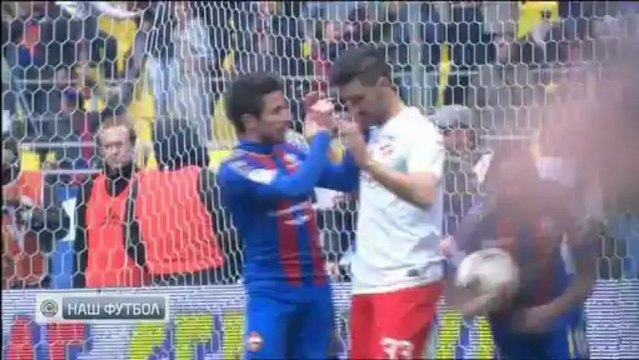 ЦСКА 2-2 Спартак