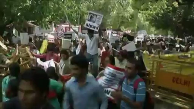 Les Indiens réclament des mesures après le viol d'une fillette de 5 ans