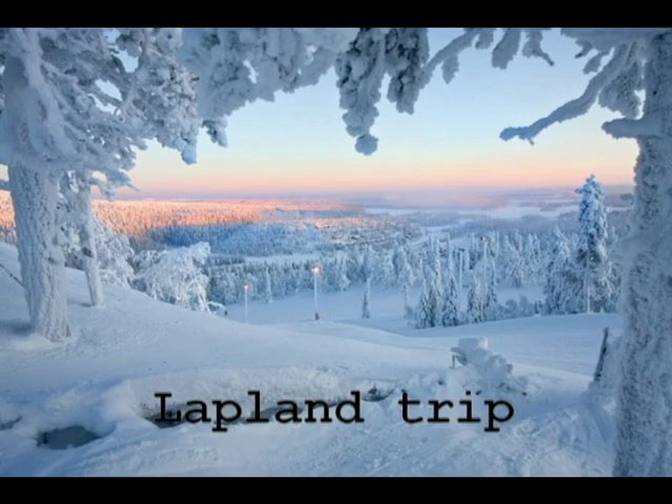 Lapland trip 2013