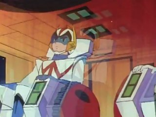 超合体魔術ロボ ギンガイザー 第25話