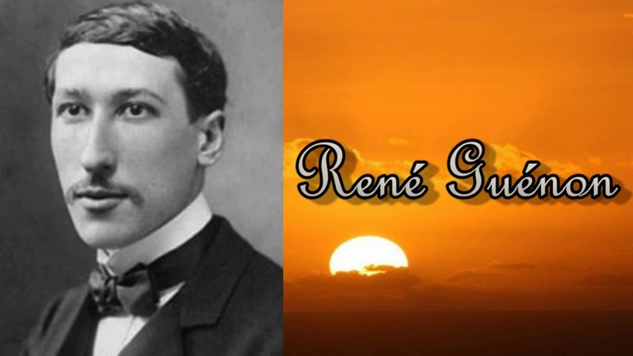 René Guénon - Le Règne de la Quantité et les Signes des Temps