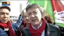 PoliticoZap: Mélenchon voit rouge - 22/04