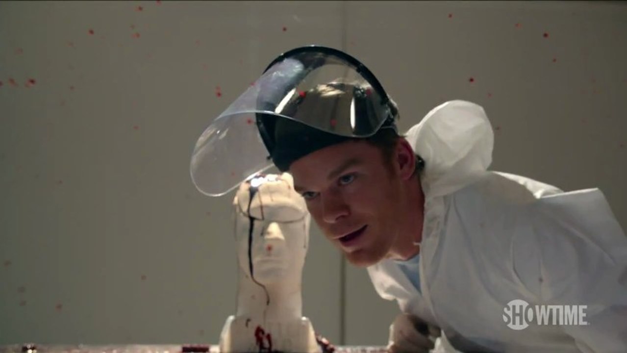 Dexter : Season 8 - Teaser "Vetting, Stalking a...
