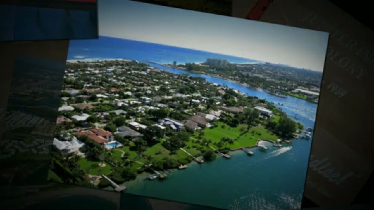 Homes in Jupiter Inlet Colony l Real Estate